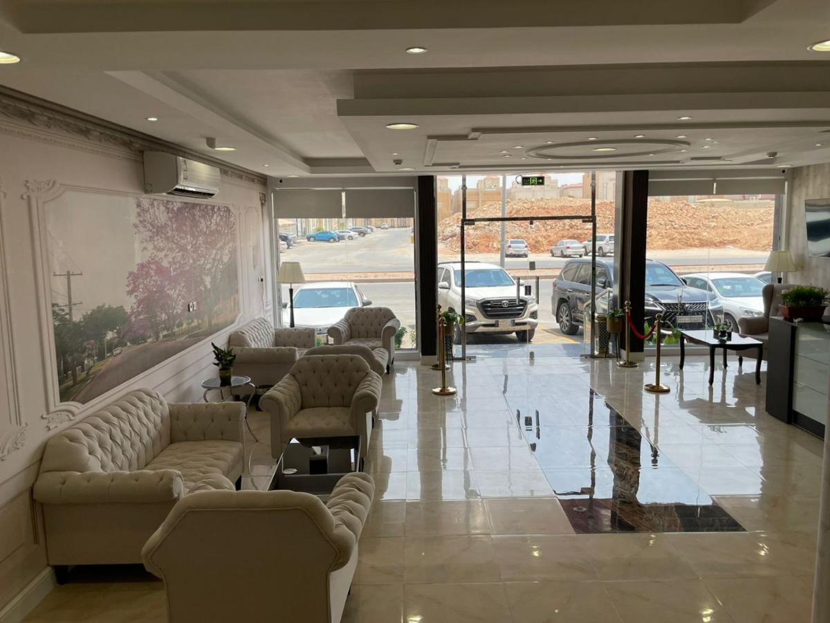 ريف قرطبة Reef Qurtoba Appartement Riaad Buitenkant foto