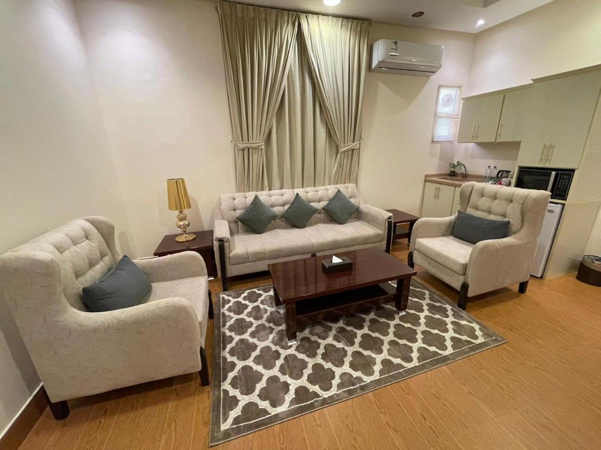 ريف قرطبة Reef Qurtoba Appartement Riaad Buitenkant foto