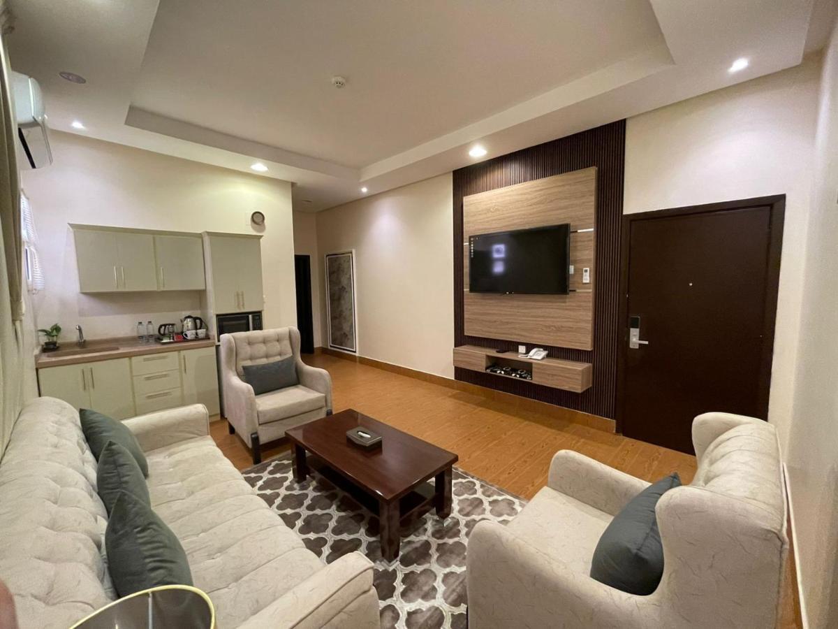 ريف قرطبة Reef Qurtoba Appartement Riaad Buitenkant foto