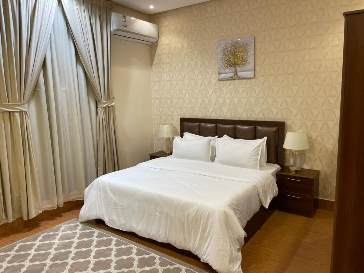 ريف قرطبة Reef Qurtoba Appartement Riaad Buitenkant foto