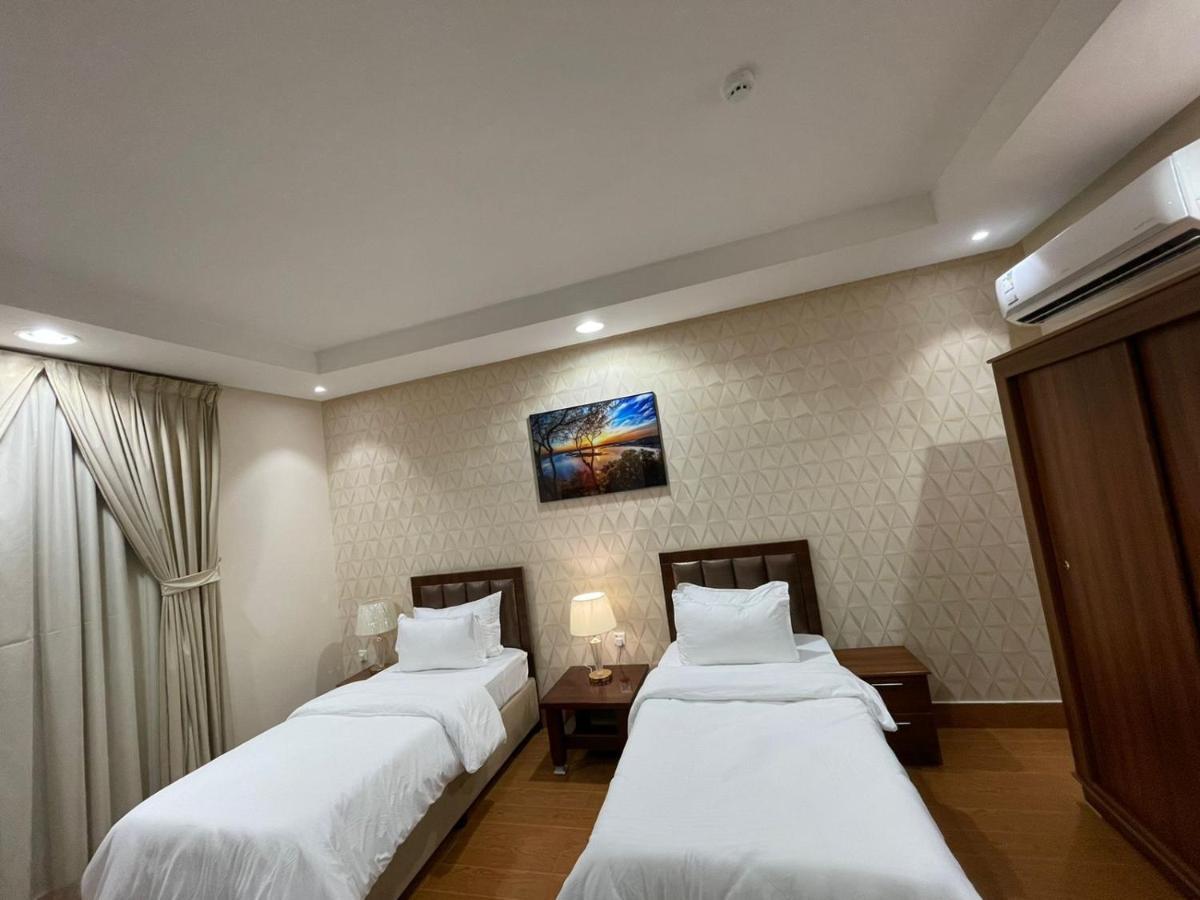 ريف قرطبة Reef Qurtoba Appartement Riaad Buitenkant foto