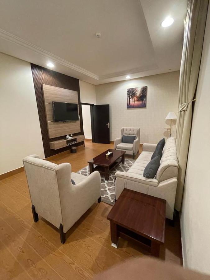 ريف قرطبة Reef Qurtoba Appartement Riaad Buitenkant foto